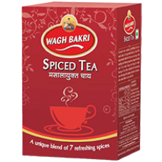 WAGH BAKRI SPICED TEA